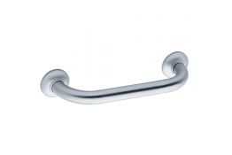 Straight grab bar, 500 mm, Brushed Stainless steel, Ø 30 mm