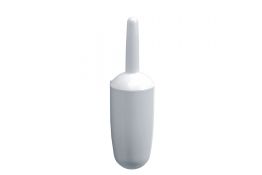 Porte-balayette, ABS Blanc - GAMME TRIOLO