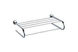 Towel rack, Chrome-plated Steel, 550 mm Towel rack, Chrome-plated Steel, 550 mm