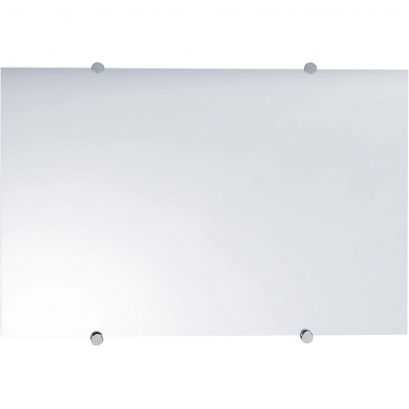 Miroir rectangulaire, 600 x 400 mm, Verre Bords doucis 