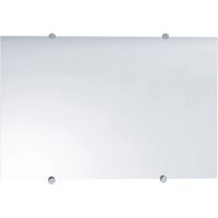 Miroir rectangulaire, 600 x 400 mm, Verre Bords doucis 