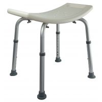 Tabouret assise large