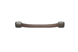 Barre droite 42 cm taupe MANA