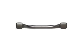 Barre droite 42 cm inox brossé MANA