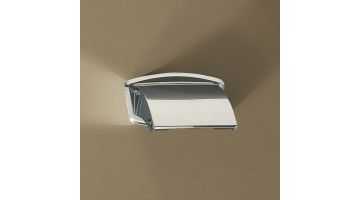 Toilet roll holder, Chrome-plated Stainless steel
