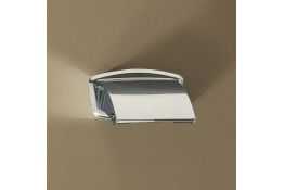 Toilet roll holder, Chrome-plated Stainless steel