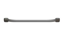 Barre droite 70 cm gris MANA