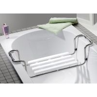 Bath seat, stainless steel